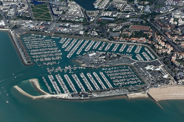 Charente-Maritime (17)
La Rochelle, port des Minimes